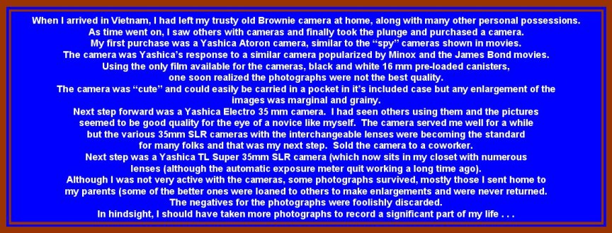 Don Camera Story